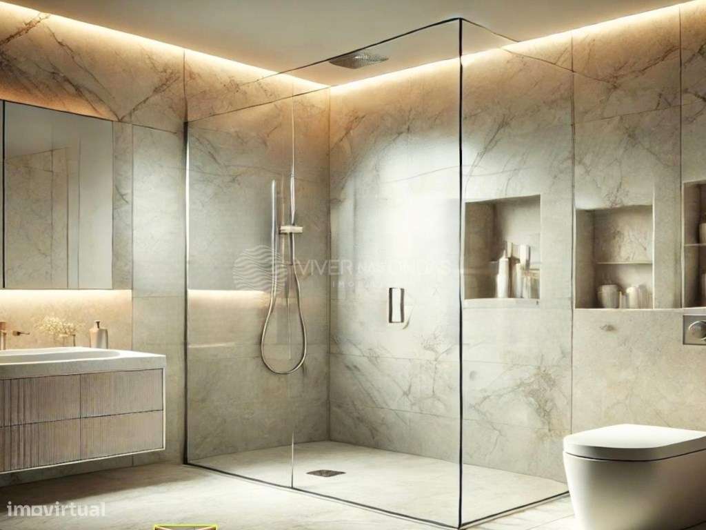 Apartamento de Luxo junto à Praia - A 15 minutos de Lisboa - Grande imagem: 5/42