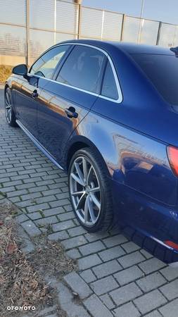 Audi S4 3.0 TFSI Quattro Tiptronic - 12