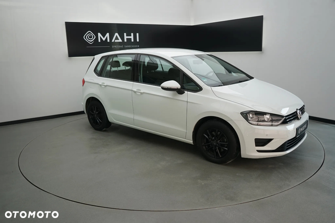 Volkswagen Golf Sportsvan VII SV 1.6 TDI BMT Trendline - 13