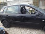 Usa VW Polo 9n 2002-2009 usi gri negre fata spate stanga dreapta - 6