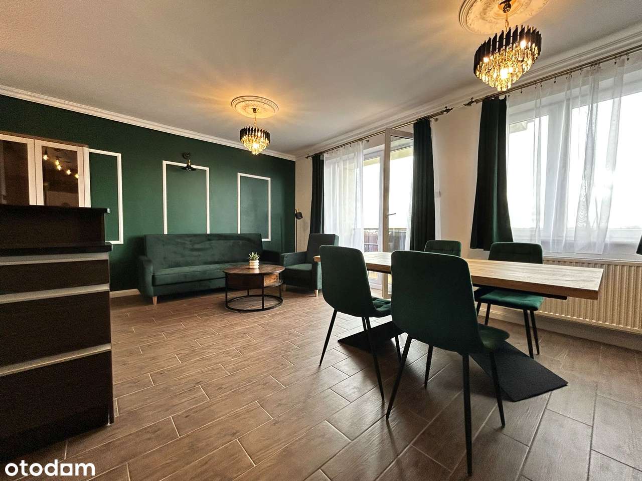 Komfortowe mieszkanie na Chełmie w bloku z 2000 r.-4