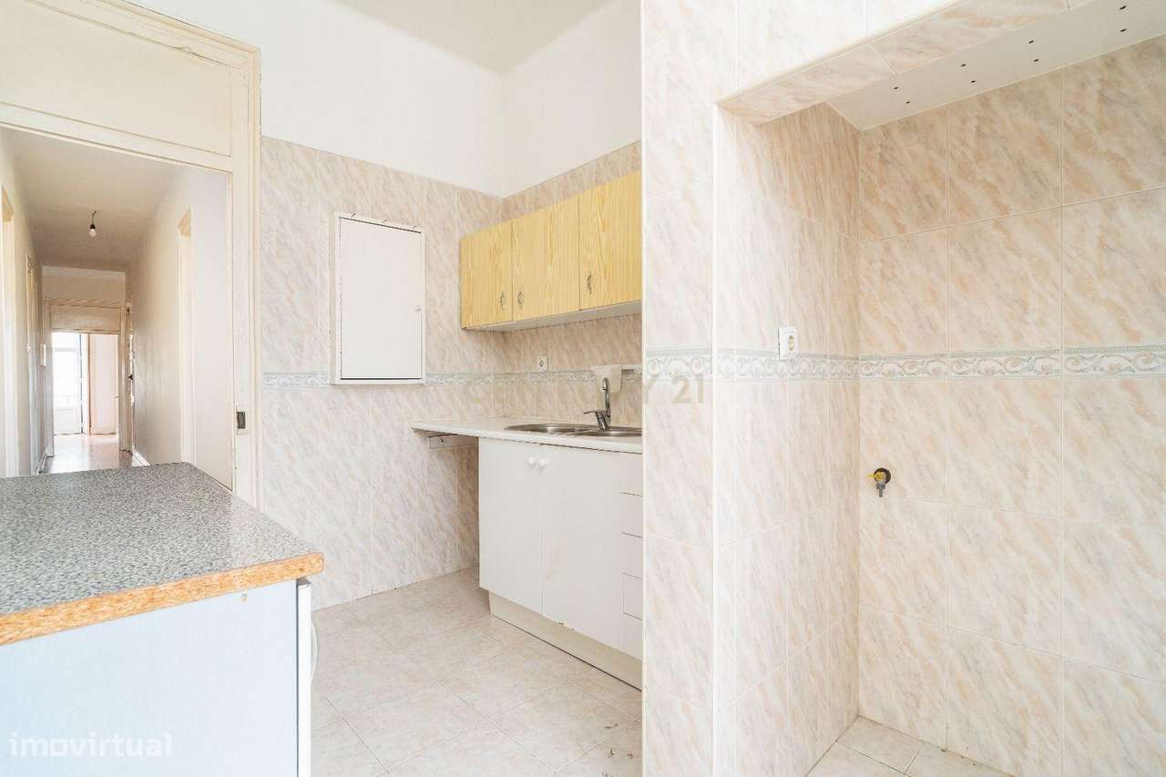 Apartamento T3 para arrendar - Santo António - Lisboa - Grande imagem: 4/33