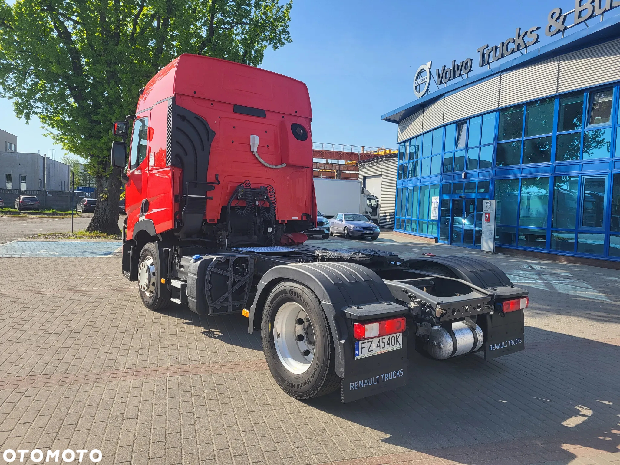 Renault T460 Sleeper ADR - 3