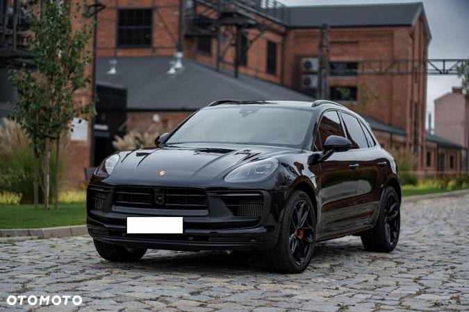 Porsche Macan GTS - 1