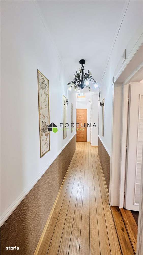 Apartament în casa 5 camere mobilat - Ultracentral-12