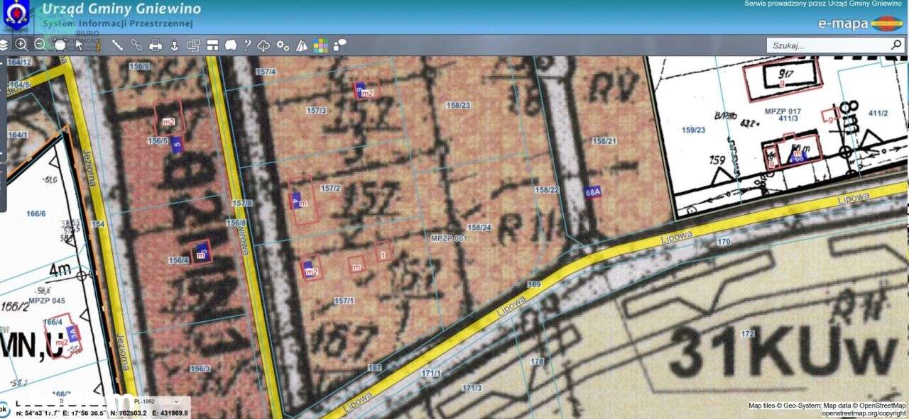 Perlinko - dzialka z Mpzp rekr.ind/usł.komercyjne-11