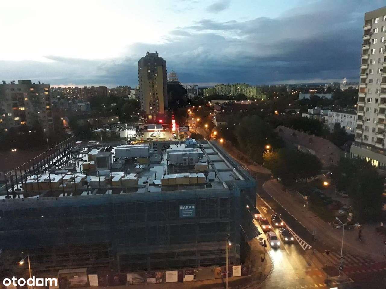 Blok z 2008r blisko Uniwersytetu WSB ochrona monitoring-18