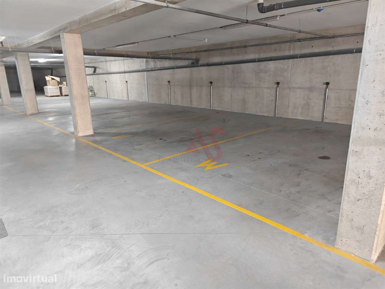 &#127359;&#65039; Lugar de Garagem para venda em Vizela - Grande imagem: 5/10