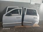 jeep grand cherokee wk drzwi - 1