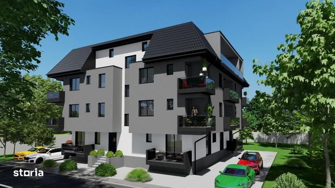 Apartament 3 camere | Preturi promotionale | Finalizare Martie 2025-4