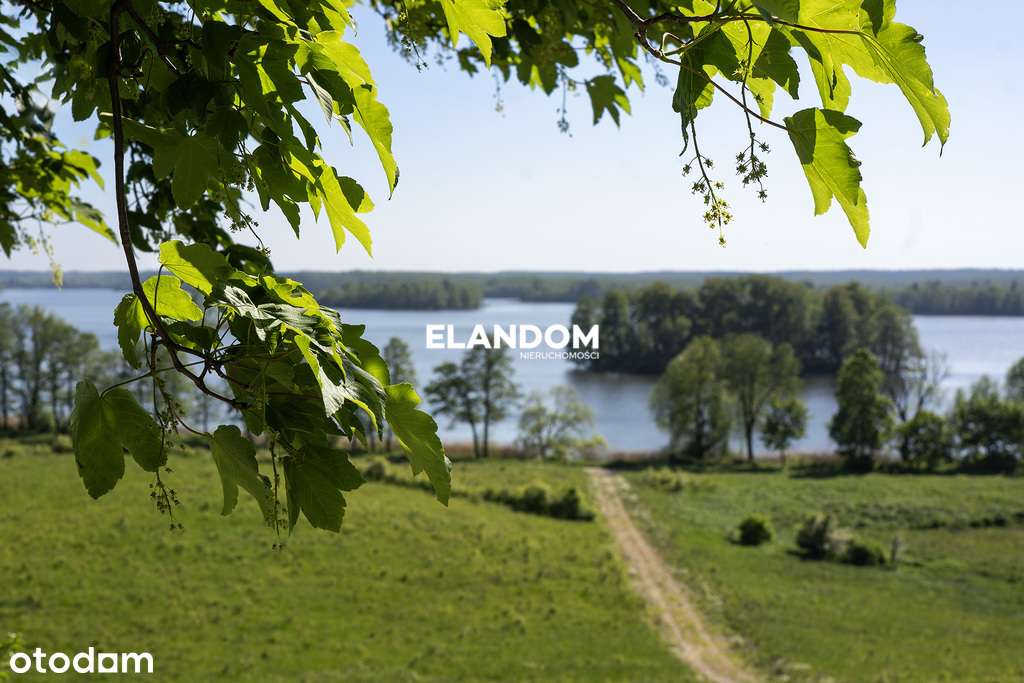 Wyjątkowa inwestycja Warmia  Mazury działka fajna - Pełny obrazek: 2/3