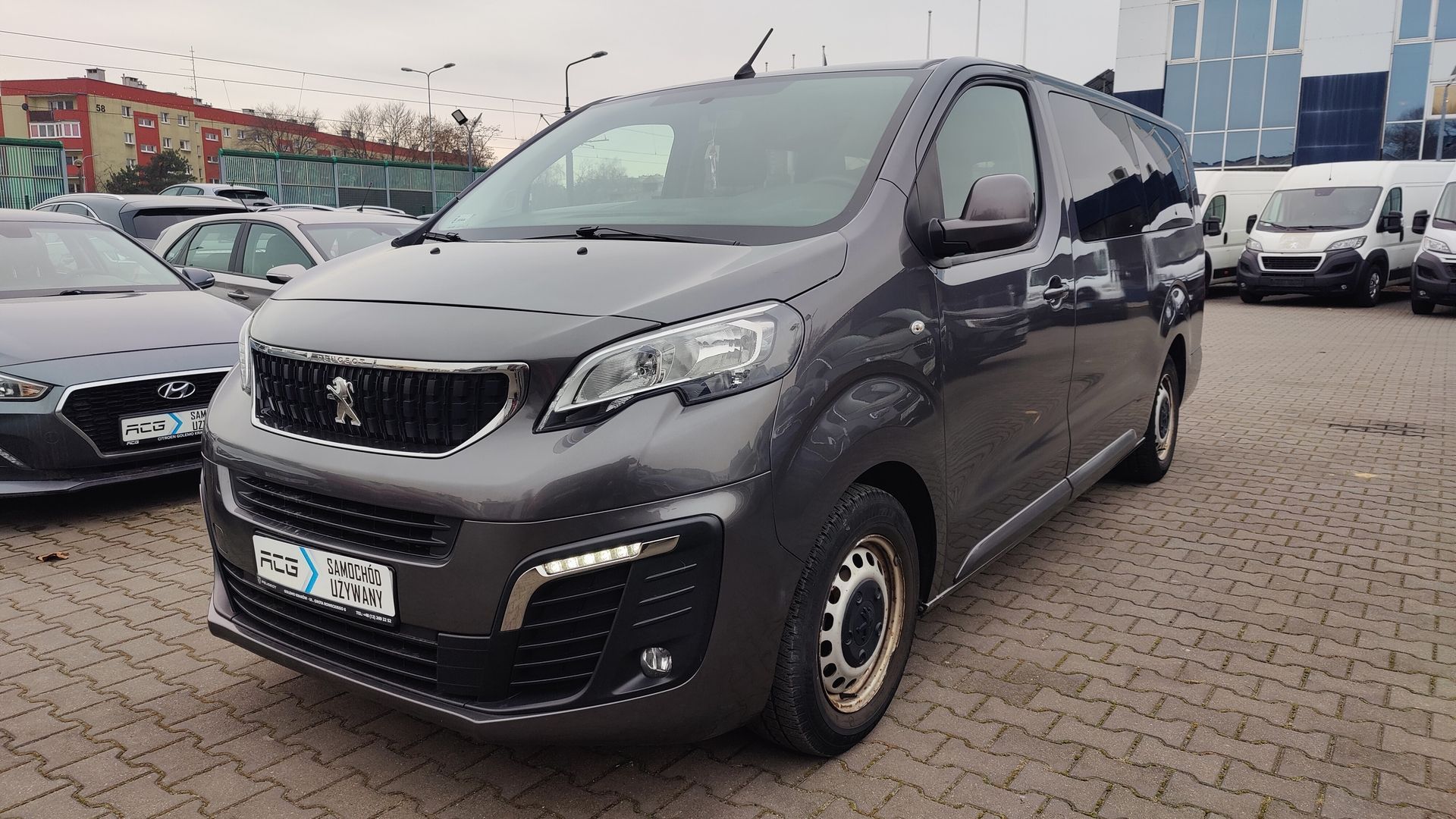 2.0 HDi wersja długa 150 KM