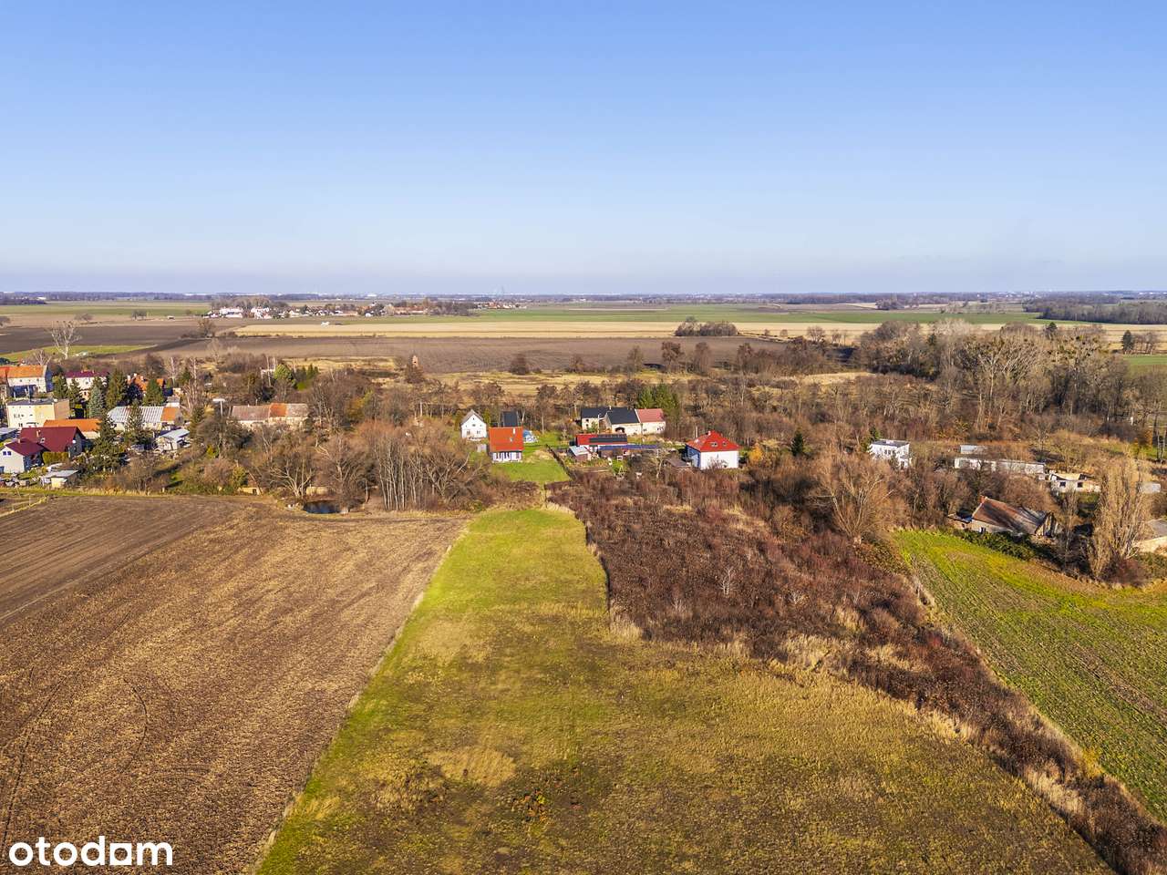 Działka Budowlano-Rolna z możliwością przekształcenia!!!!-12