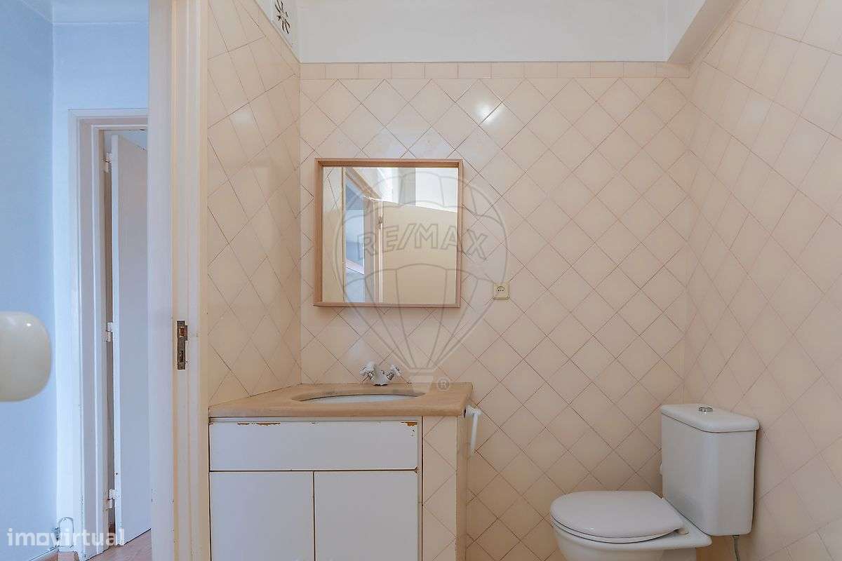 Apartamento T1 para venda-6