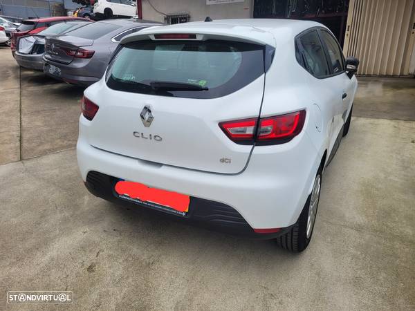 Renault Clio Iv para peças - 3