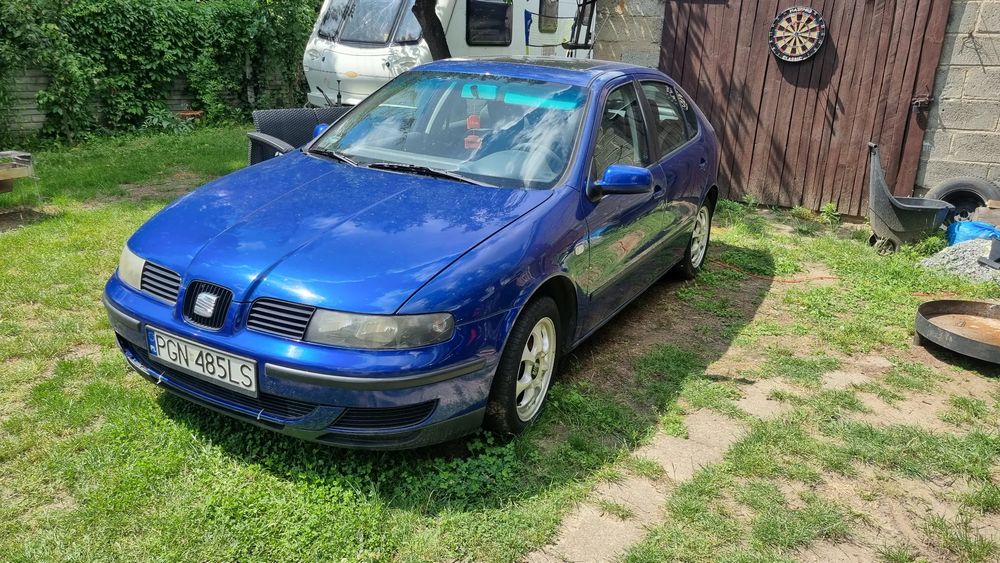 Seat Leon I (1999-2005) 2000