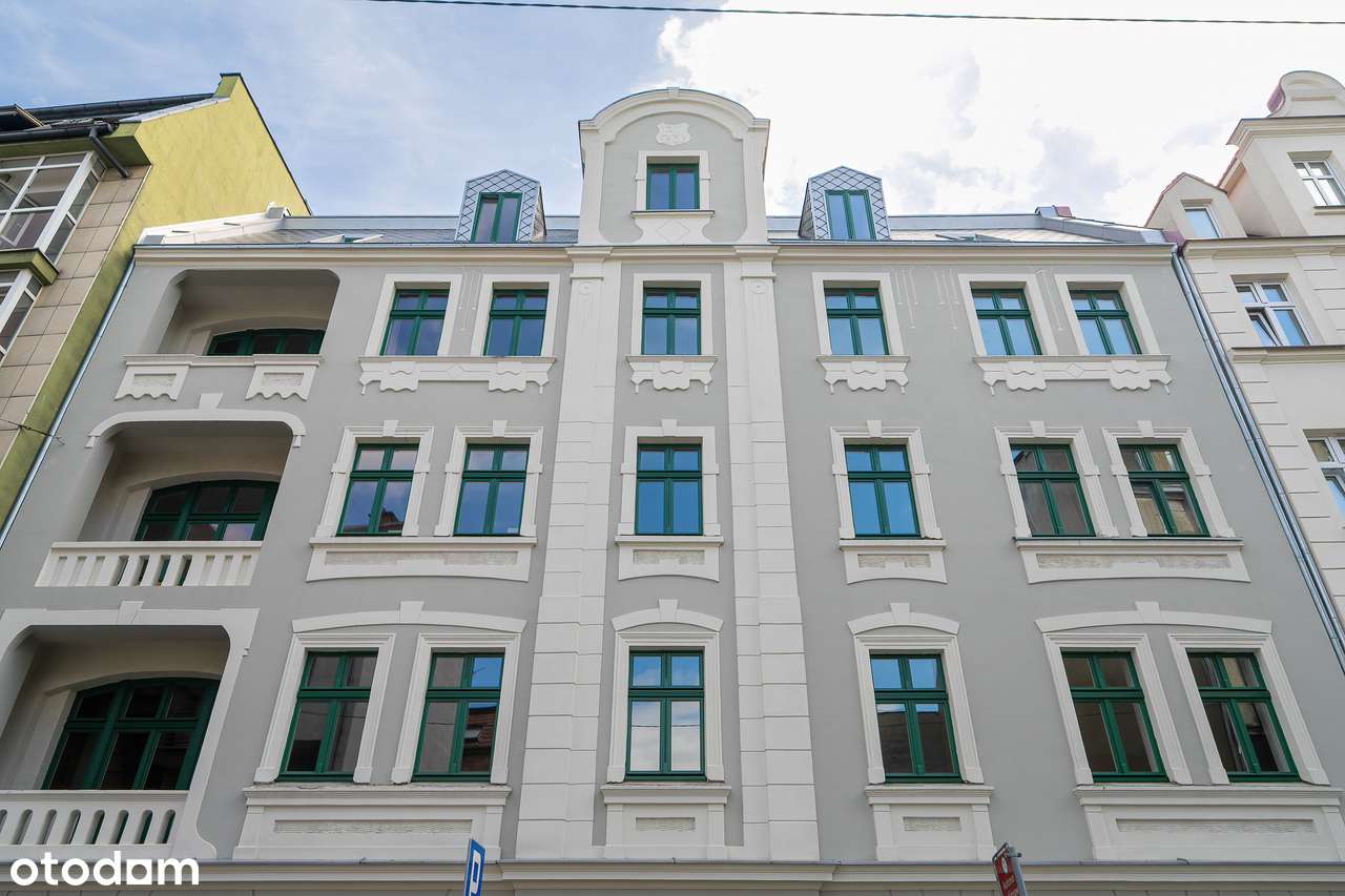 JEŻYCE -GOTOWY PAKIET INWESTYCYJNY –ul. Żurawia -55,74m2-0