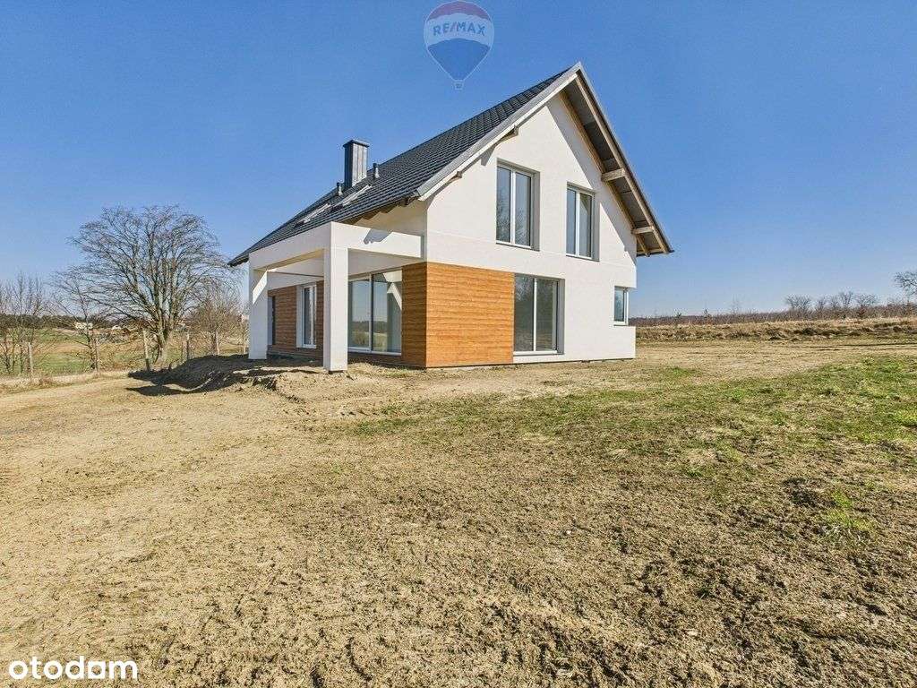 Dom w stanie deweloperskim -Roztoka Przywidz - Pełny obrazek: 4/20