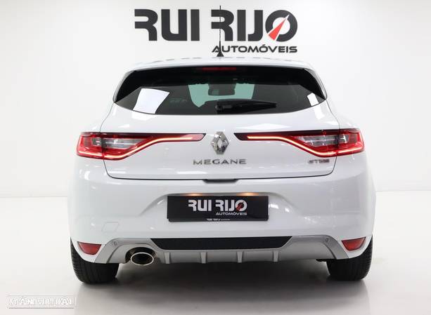 Renault Mégane 1.5 Blue dCi GT Line EDC - 33