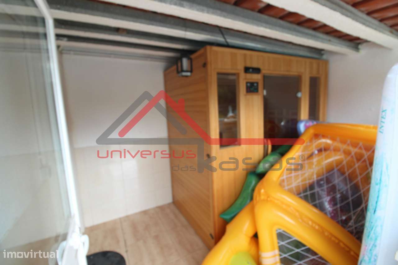 Moradia Isolada V3 com Piscina e Garagem - Terrugem, Sintra-12