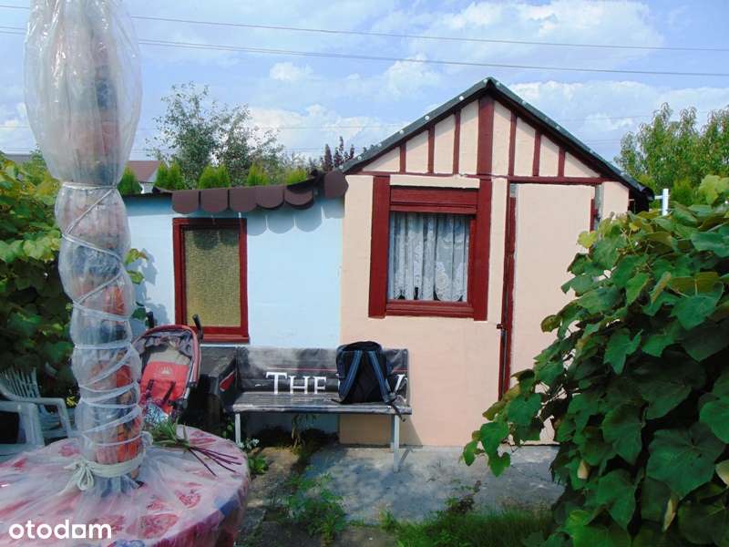 Działka ogrodowa ROD „BARBARA”-2