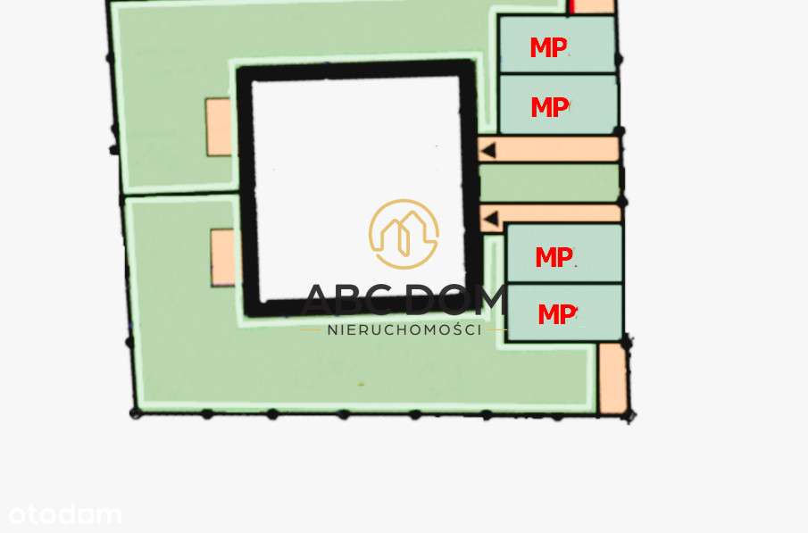 Solidny domek z ogródkiem w cenie M w bloku :) - Pełny obrazek: 4/4