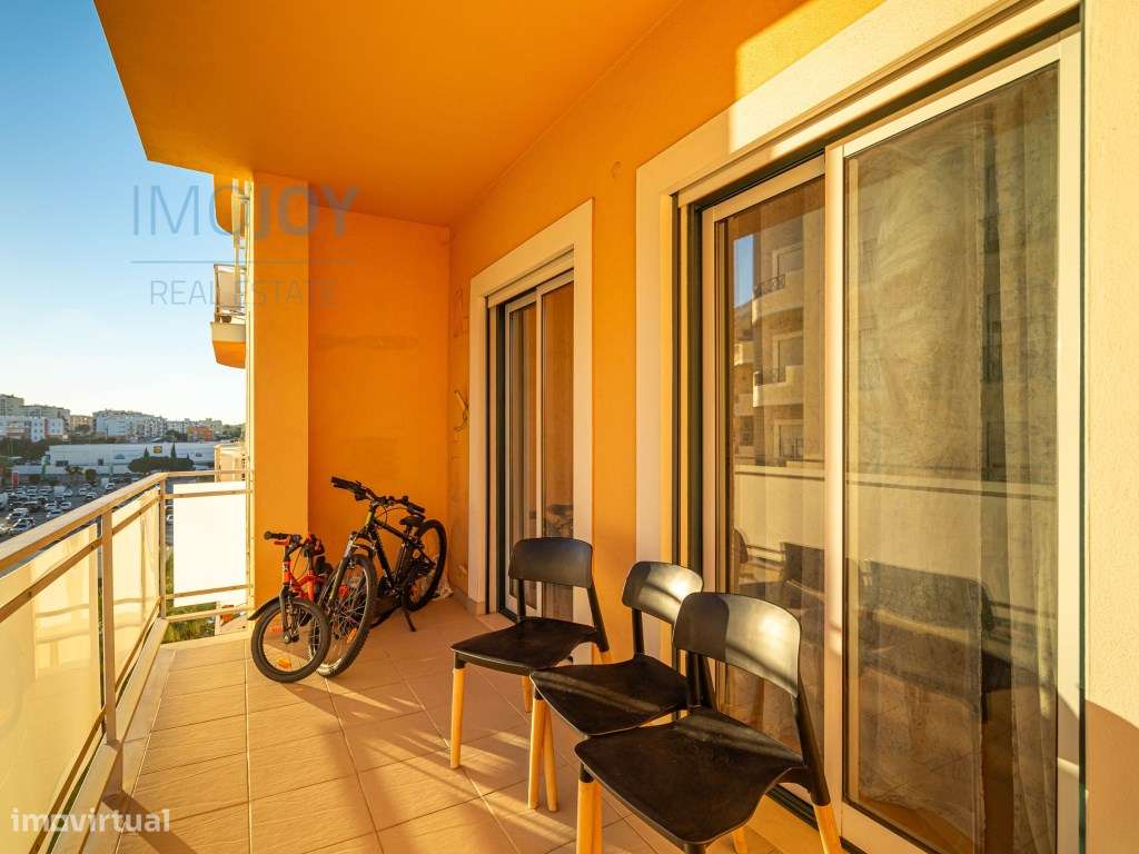 Fantástico Apartamento T3 à Venda na Quinta da Malata em Portimão-27