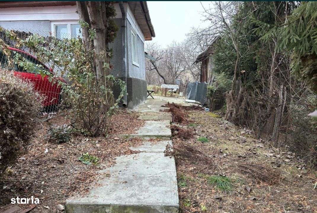 Teren intravilan cu casa demolabila 560 mp AUTORIZAT , Andrei Muresanu - Imagine principală: 5/9