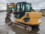 Caterpillar 306 Mini Midi Koparka Excavator Caterpillar CAT - 3