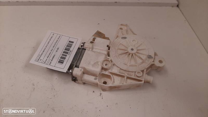 Motor Elevador Vidro Frt Dto  Mercedes-Benz M-Class (W164) - 1