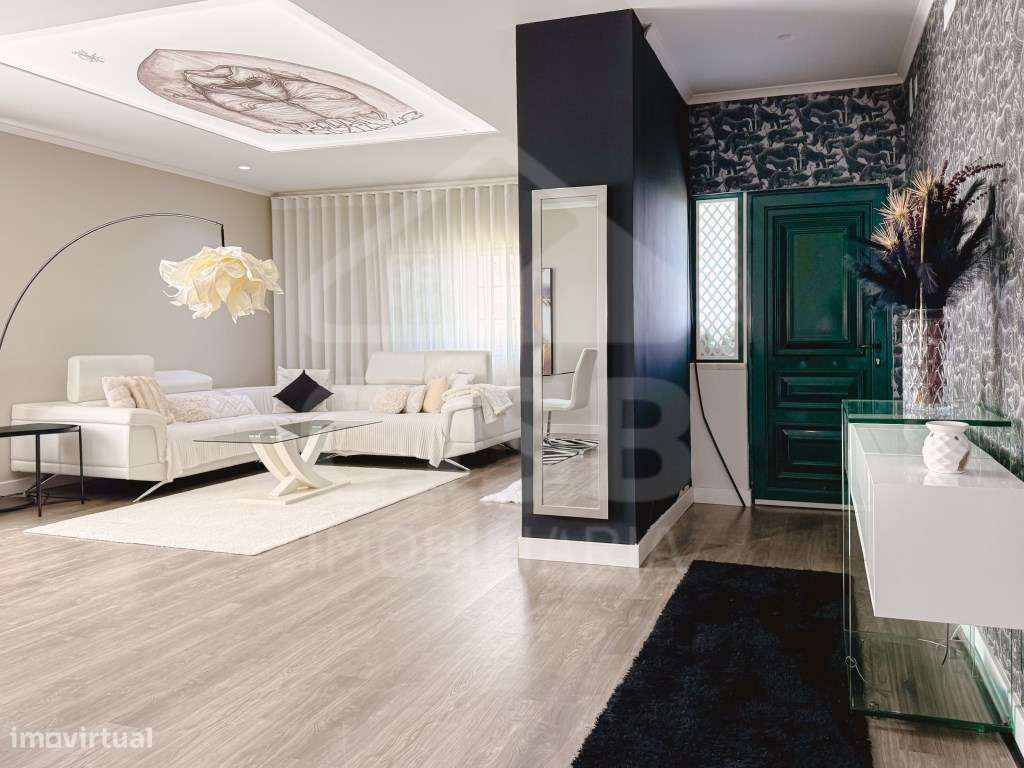 Moradia T3+1 c/ Piscina, 5.000m², Anexo, Garagem | Benavente-2