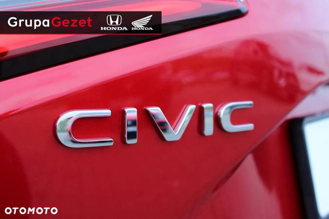 Honda Civic - 10