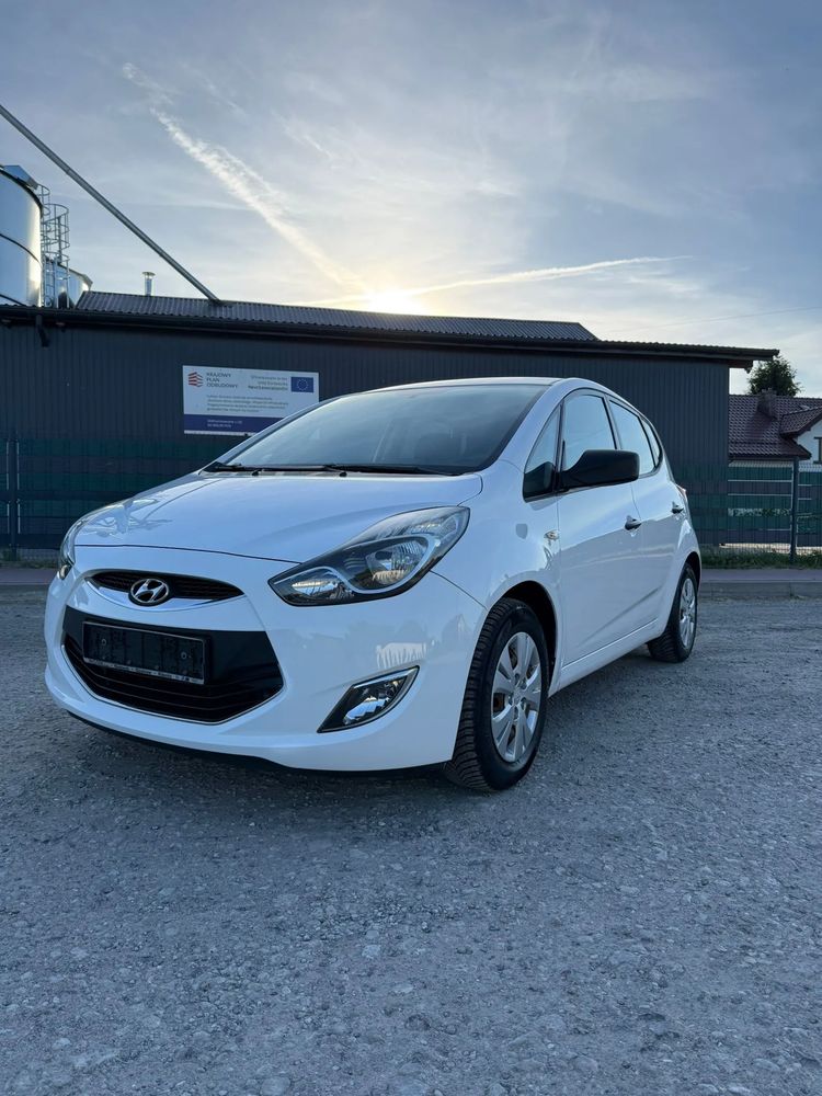 Hyundai IX20 1.4 blue Style 2012