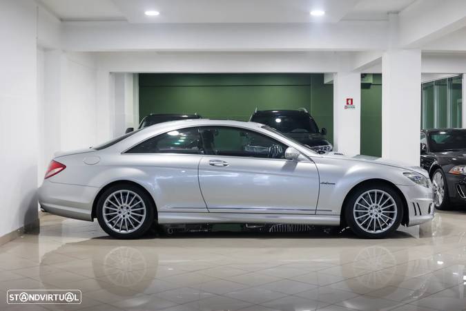 Mercedes-Benz CL 63 AMG - 3