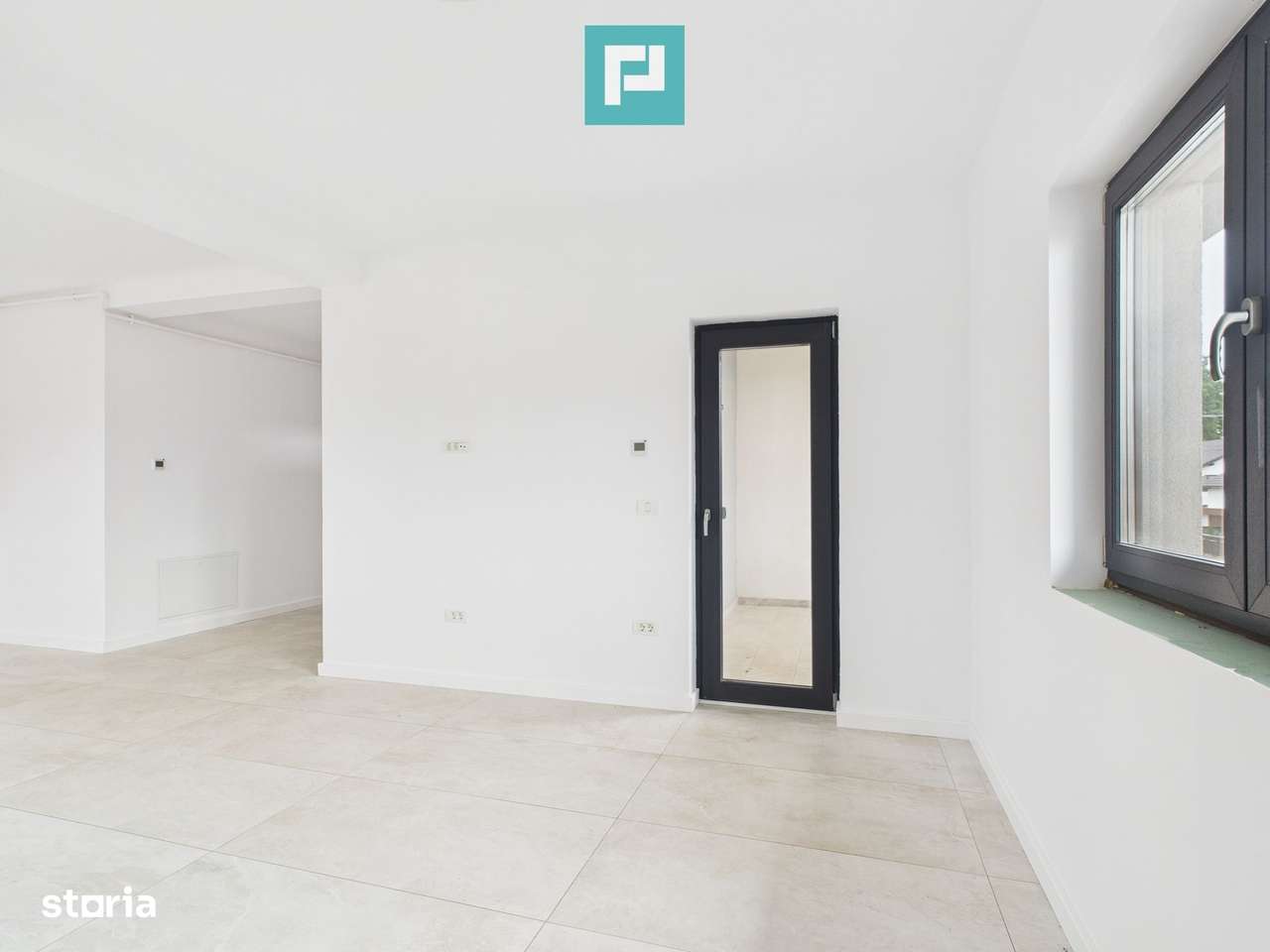 Apartament cu 2 camere, terasă generoasă – Moșnița - Imagine principală: 5/20