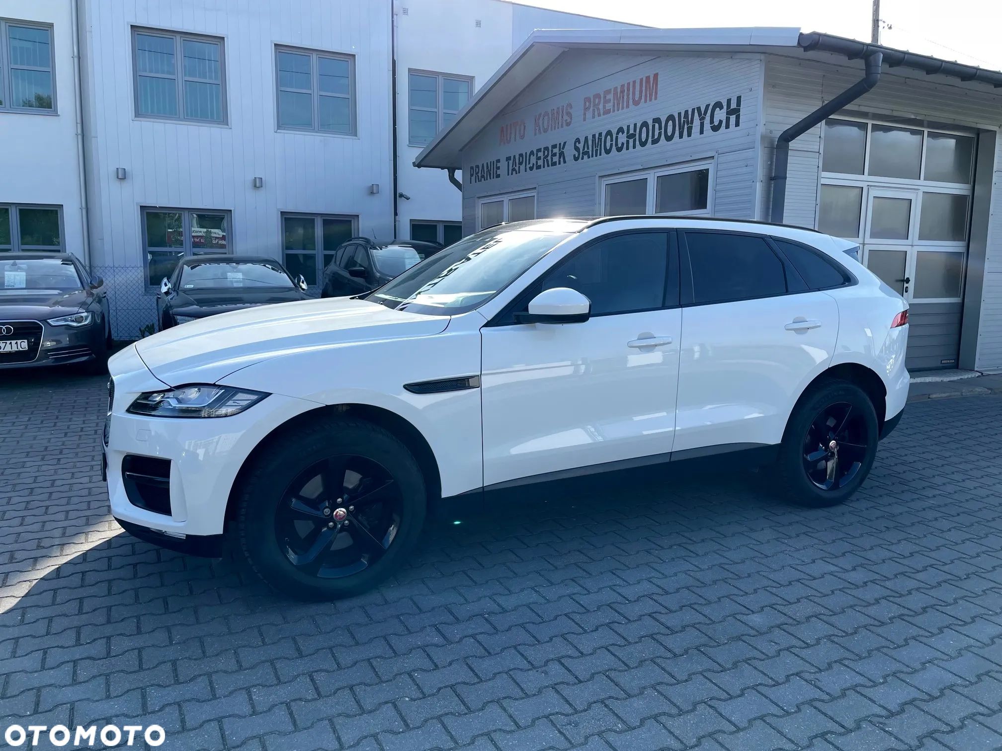 Jaguar F-Pace 35t AWD Prestige - 1