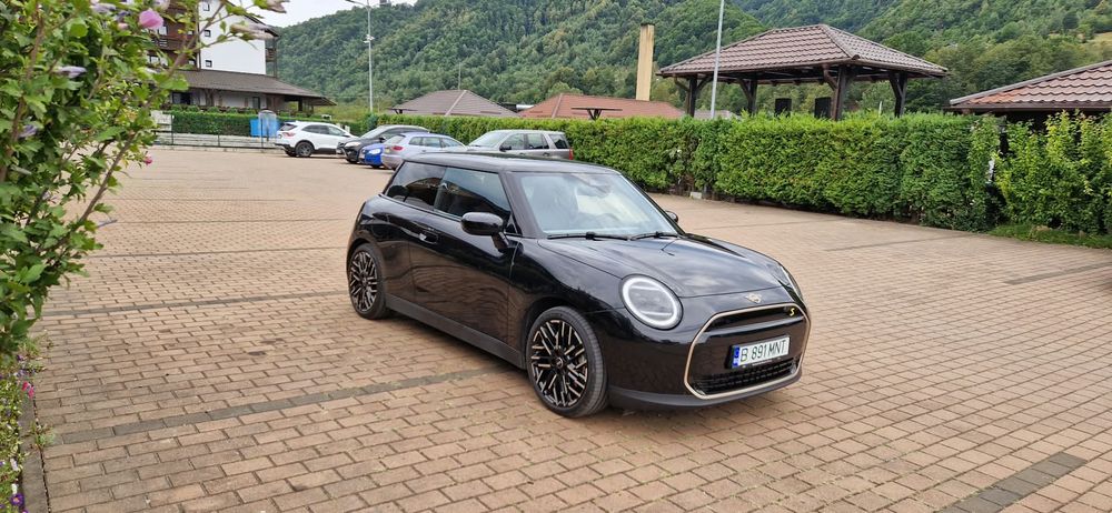 Mini Cooper 2025