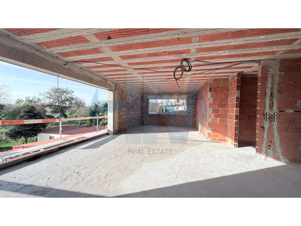 Moradia T4 em Construção - Fânzeres, Gondomar-7