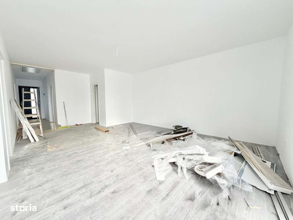 Duplex 4 camere si 2 bai - Toate utilitatile - Mosnita Noua - Imagine principală: 4/11