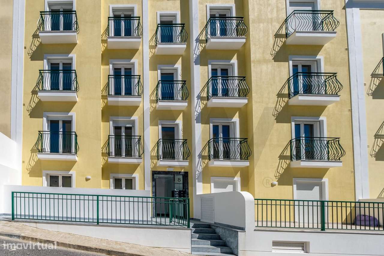 Apartamento T2 Nova Construção | Quinta de Santa Bárbara, Mafra-42