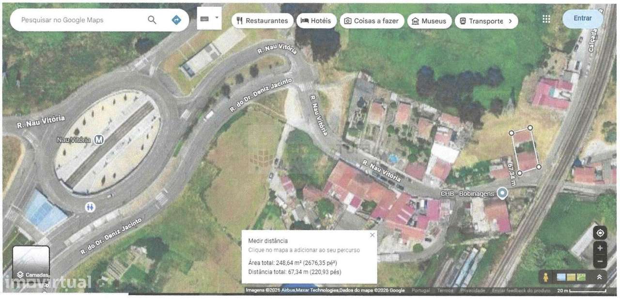 MORADIA | Rua Nau Vitória | junto à Estação Metro de Nau Vitória | ...-8
