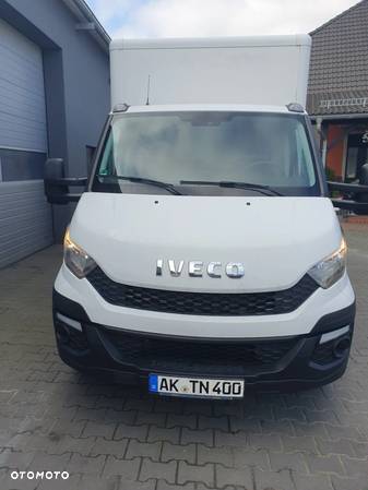 Iveco Daily 35S15 Kontener Winda - 2