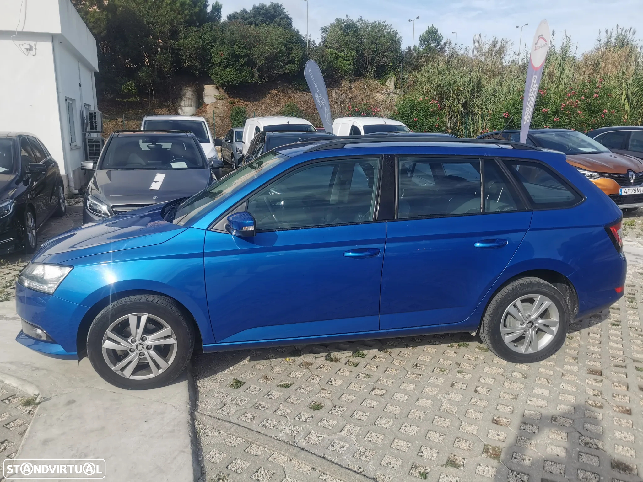 Skoda Fabia Break 1.0 Ambition - 4