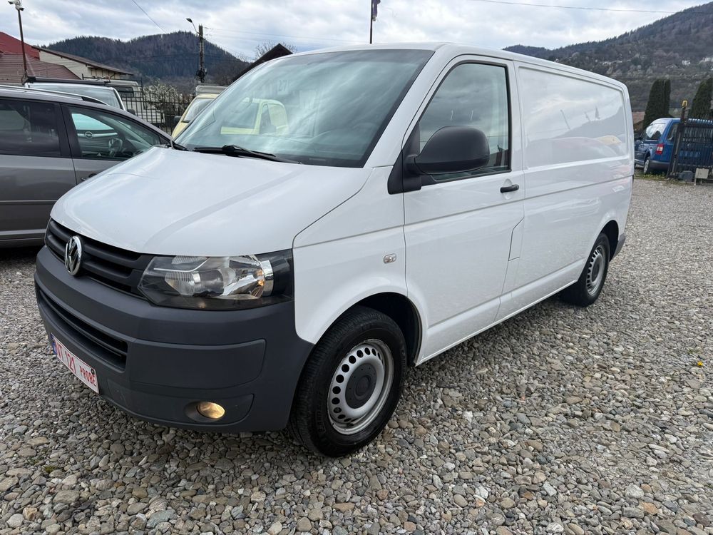 Volkswagen Transporter 2012