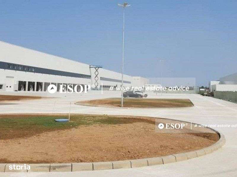 WDP Industrial Park Dragomiresti, spatii industriale, 0% comision - Imagine principală: 2/6