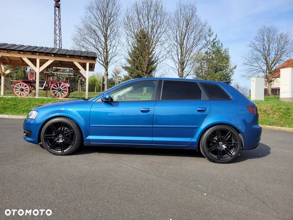 Audi A3 2.0 TDI DPF Ambition - 7