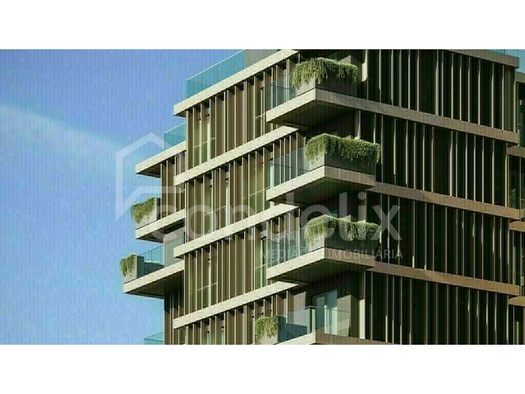 Apartamento T2 novo, vista mar, na zona da Ajuda - Grande imagem: 5/5