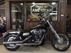 Harley-Davidson Dyna Street Bob - 1