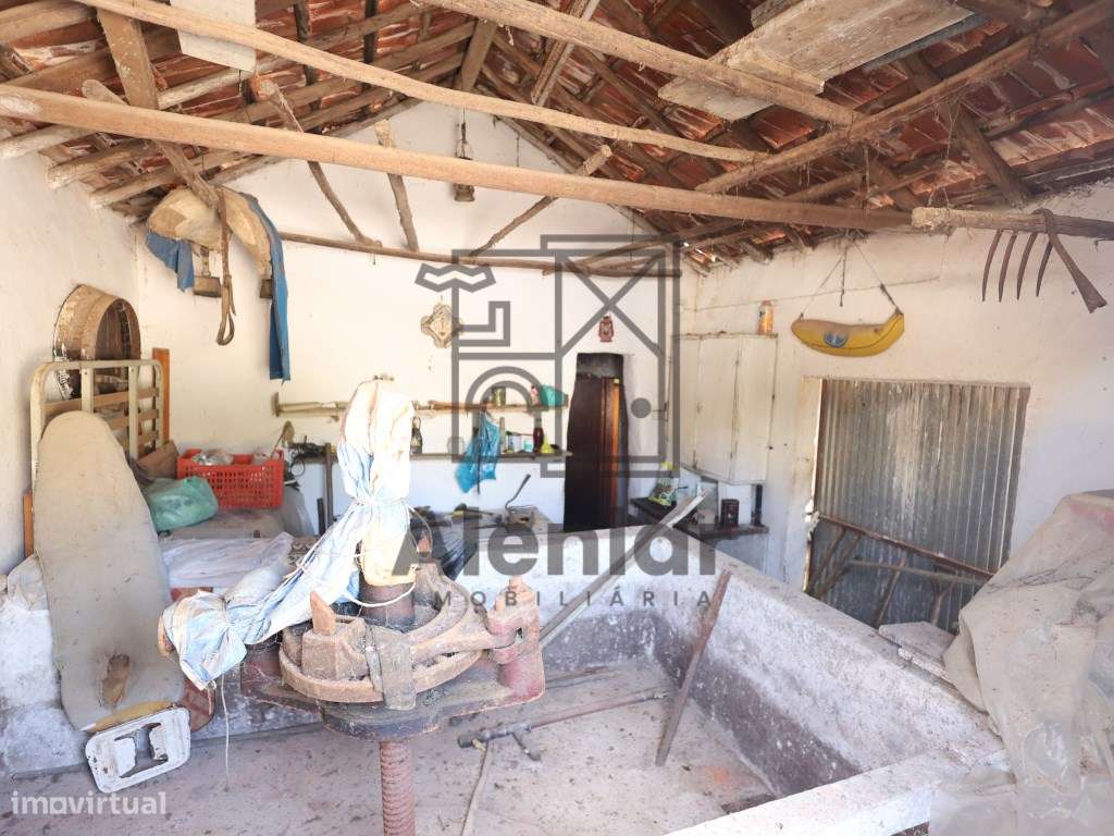 Moradia a 5 minutos de Alenquer-20