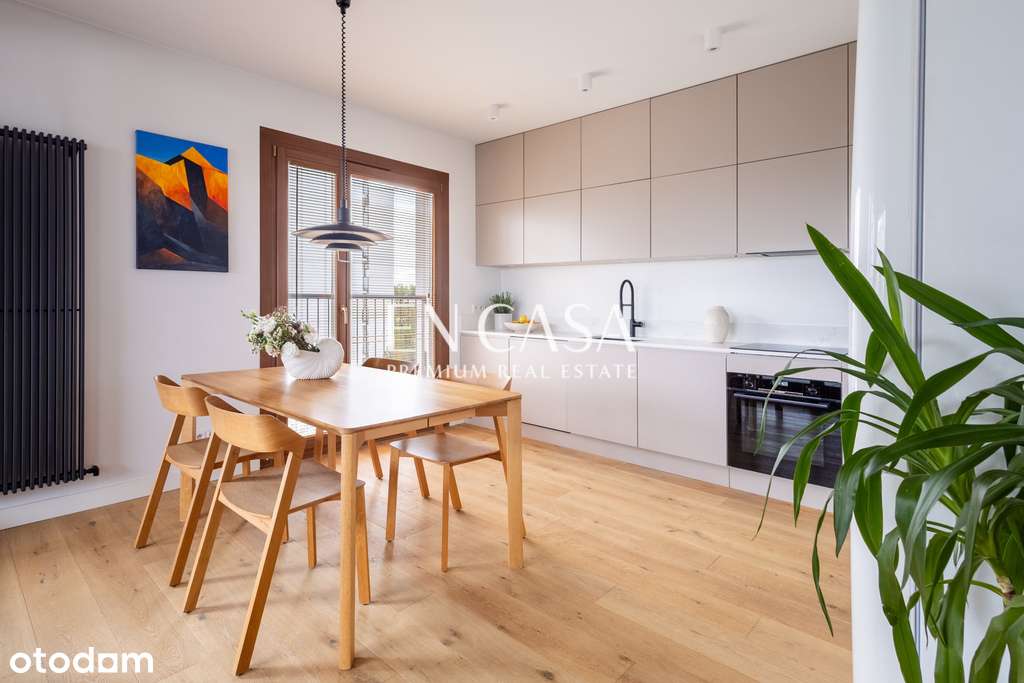 Nowoczesny apartament na Sadybie | Wynajem | 95 m2 - Pełny obrazek: 5/18